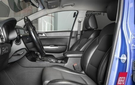 KIA Sportage IV рестайлинг, 2019 год, 2 432 700 рублей, 16 фотография