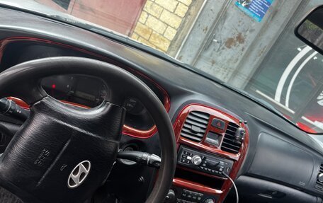 Hyundai Sonata IV рестайлинг, 2008 год, 380 000 рублей, 4 фотография