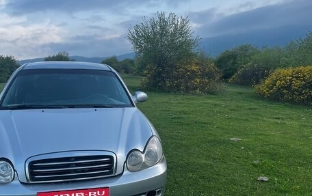 Hyundai Sonata IV рестайлинг, 2008 год, 380 000 рублей, 2 фотография