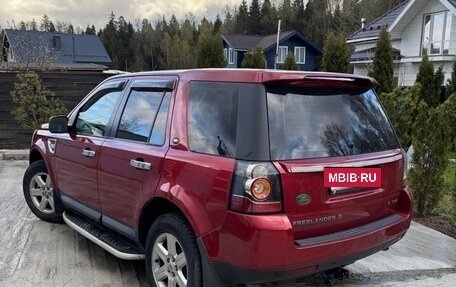 Land Rover Freelander II рестайлинг 2, 2007 год, 1 450 000 рублей, 3 фотография