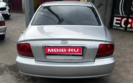 Hyundai Sonata IV рестайлинг, 2008 год, 380 000 рублей, 3 фотография