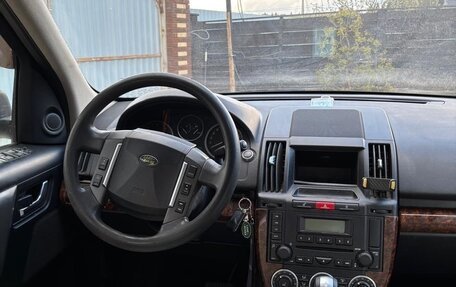 Land Rover Freelander II рестайлинг 2, 2007 год, 1 450 000 рублей, 7 фотография