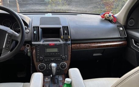Land Rover Freelander II рестайлинг 2, 2007 год, 1 450 000 рублей, 9 фотография