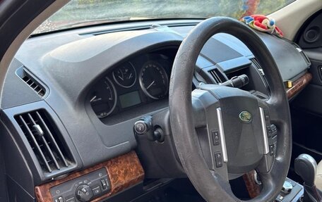Land Rover Freelander II рестайлинг 2, 2007 год, 1 450 000 рублей, 8 фотография