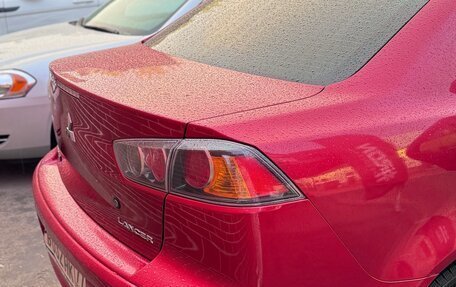 Mitsubishi Lancer IX, 2012 год, 950 000 рублей, 9 фотография
