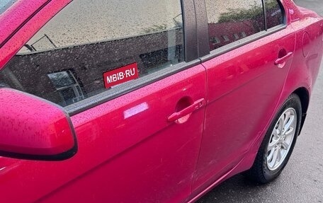 Mitsubishi Lancer IX, 2012 год, 950 000 рублей, 3 фотография
