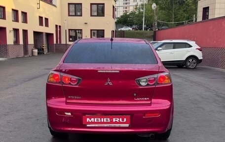 Mitsubishi Lancer IX, 2012 год, 950 000 рублей, 5 фотография