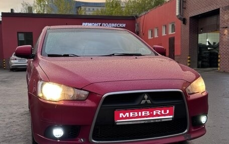 Mitsubishi Lancer IX, 2012 год, 950 000 рублей, 2 фотография