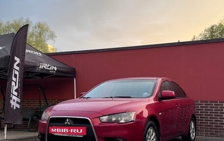 Mitsubishi Lancer IX, 2012 год, 950 000 рублей, 15 фотография