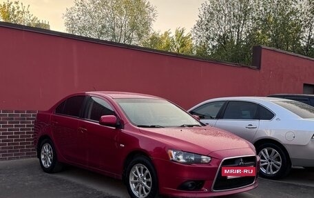 Mitsubishi Lancer IX, 2012 год, 950 000 рублей, 18 фотография