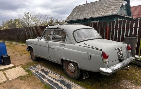 ГАЗ 21 «Волга», 1964 год, 300 000 рублей, 7 фотография