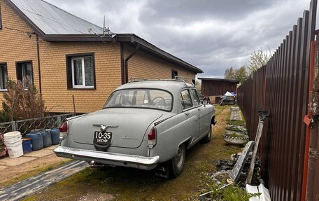 ГАЗ 21 «Волга», 1964 год, 300 000 рублей, 8 фотография