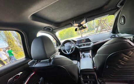 BMW 3 серия, 2019 год, 3 500 000 рублей, 5 фотография