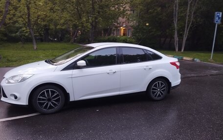 Ford Focus III, 2013 год, 1 050 000 рублей, 2 фотография