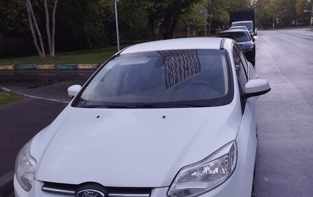 Ford Focus III, 2013 год, 1 050 000 рублей, 3 фотография