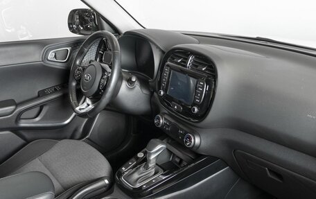 KIA Soul III, 2020 год, 2 022 500 рублей, 5 фотография