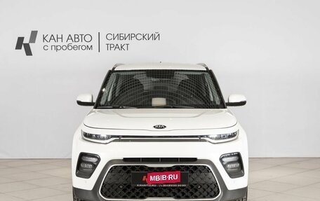 KIA Soul III, 2020 год, 2 022 500 рублей, 10 фотография