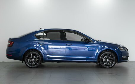 Skoda Octavia, 2018 год, 2 470 000 рублей, 5 фотография