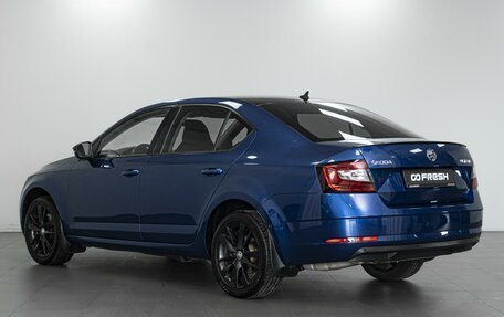 Skoda Octavia, 2018 год, 2 470 000 рублей, 2 фотография