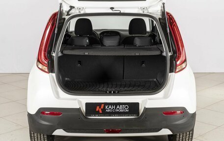 KIA Soul III, 2020 год, 2 022 500 рублей, 14 фотография