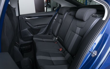 Skoda Octavia, 2018 год, 2 470 000 рублей, 9 фотография