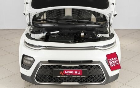 KIA Soul III, 2020 год, 2 022 500 рублей, 13 фотография