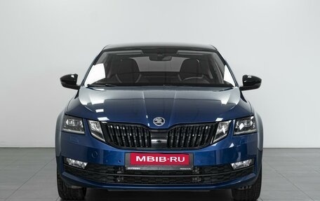Skoda Octavia, 2018 год, 2 470 000 рублей, 3 фотография
