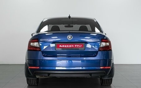 Skoda Octavia, 2018 год, 2 470 000 рублей, 4 фотография
