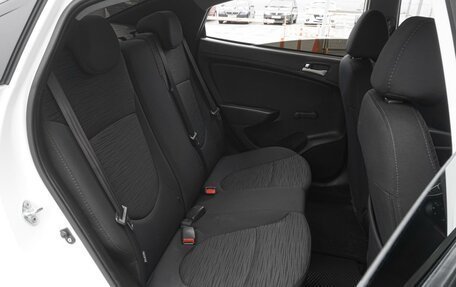 Hyundai Solaris II рестайлинг, 2014 год, 969 000 рублей, 7 фотография