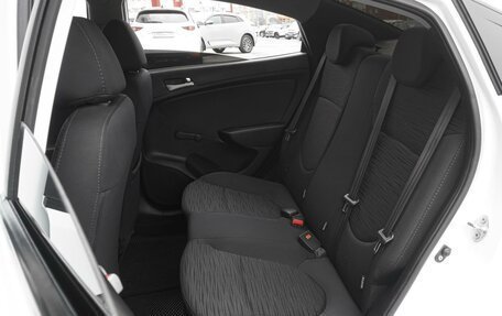 Hyundai Solaris II рестайлинг, 2014 год, 969 000 рублей, 9 фотография