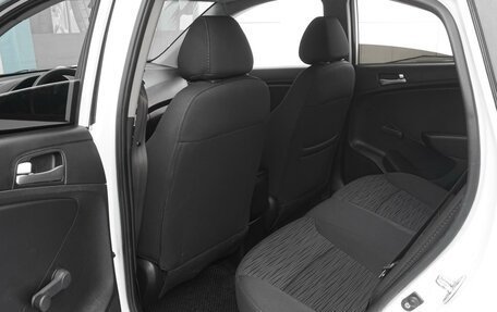 Hyundai Solaris II рестайлинг, 2014 год, 969 000 рублей, 11 фотография