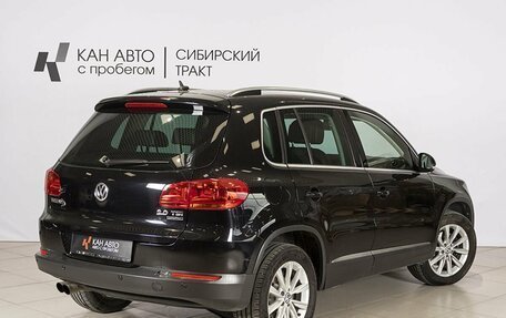Volkswagen Tiguan I, 2012 год, 1 478 700 рублей, 2 фотография