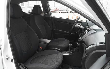 Hyundai Solaris II рестайлинг, 2014 год, 969 000 рублей, 8 фотография