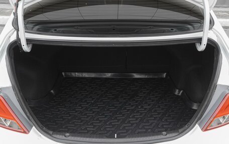 Hyundai Solaris II рестайлинг, 2014 год, 969 000 рублей, 15 фотография