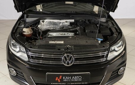Volkswagen Tiguan I, 2012 год, 1 478 700 рублей, 13 фотография