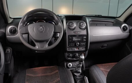 Renault Duster I рестайлинг, 2018 год, 1 445 000 рублей, 6 фотография