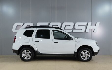 Renault Duster I рестайлинг, 2018 год, 1 445 000 рублей, 5 фотография