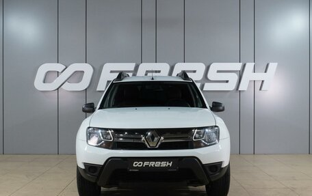Renault Duster I рестайлинг, 2018 год, 1 445 000 рублей, 3 фотография
