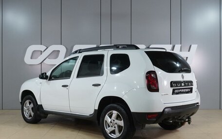 Renault Duster I рестайлинг, 2018 год, 1 445 000 рублей, 2 фотография
