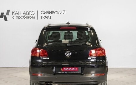 Volkswagen Tiguan I, 2012 год, 1 478 700 рублей, 11 фотография