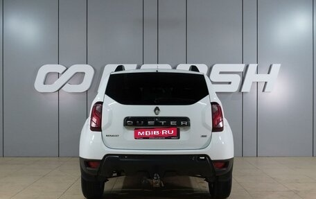 Renault Duster I рестайлинг, 2018 год, 1 445 000 рублей, 4 фотография