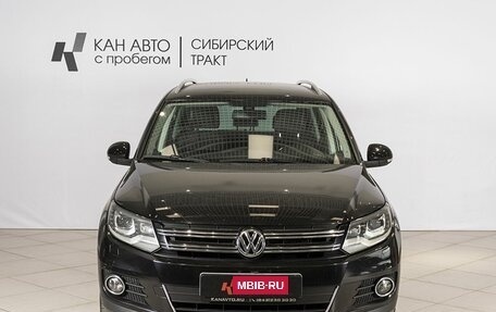 Volkswagen Tiguan I, 2012 год, 1 478 700 рублей, 10 фотография