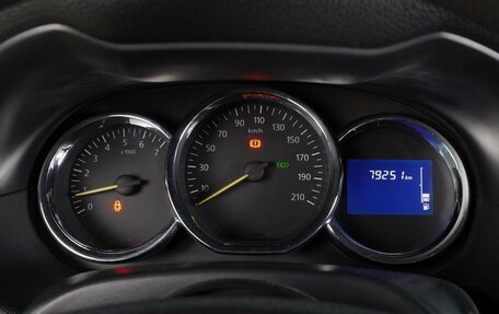 Renault Duster I рестайлинг, 2018 год, 1 445 000 рублей, 18 фотография