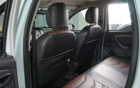 Renault Duster I рестайлинг, 2018 год, 1 445 000 рублей, 11 фотография