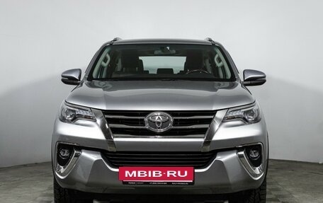 Toyota Fortuner II, 2017 год, 3 750 000 рублей, 2 фотография