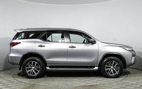 Toyota Fortuner II, 2017 год, 3 750 000 рублей, 4 фотография