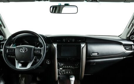 Toyota Fortuner II, 2017 год, 3 750 000 рублей, 13 фотография