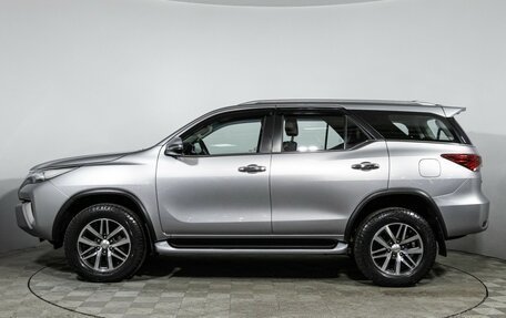 Toyota Fortuner II, 2017 год, 3 750 000 рублей, 8 фотография