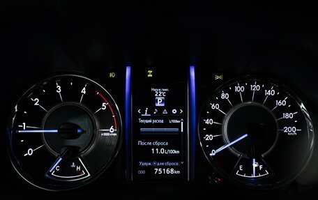 Toyota Fortuner II, 2017 год, 3 750 000 рублей, 12 фотография