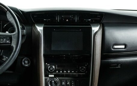 Toyota Fortuner II, 2017 год, 3 750 000 рублей, 14 фотография